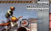 Crazy Motorcycle Screen Shot 0