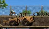 Crazy Motorcycle Screen Shot 2