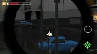 City Sniper Traffic Hunter Screen Shot 2