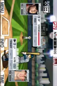 9 Innings: Pro Baseball 2011 Screen Shot 4