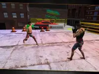 Play Street Boxing Games 2016 Screen Shot 9