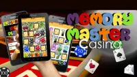 Memory Game Casino © Screen Shot 0