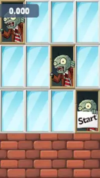 Zombie Smash Screen Shot 1