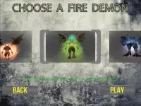 Fire Demon - armored warfare Screen Shot 4