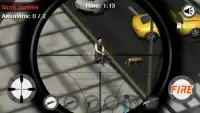 Sniper City Assassin Challenge Screen Shot 8