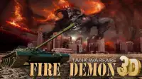 Fire Demon - armored warfare Screen Shot 3