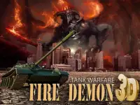 Fire Demon - armored warfare Screen Shot 7