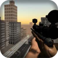 Sniper City Assassin Challenge