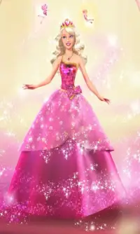 Barbie Princess Screen Shot 0