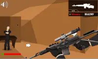 Sniper Rescue Battle Screen Shot 0