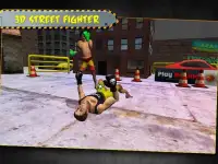 Play Street Boxing Games 2016 Screen Shot 7