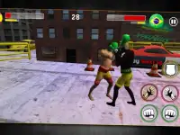 Play Street Boxing Games 2016 Screen Shot 4