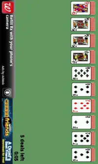 Solitaire - Tablet Edition Screen Shot 1