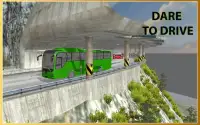 Off Road Hill Climb Bus Sim Screen Shot 1