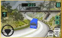 Off Road Hill Climb Bus Sim Screen Shot 4