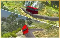 Off Road Hill Climb Bus Sim Screen Shot 3