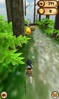 Temple Dragon Run 3D Screen Shot 0