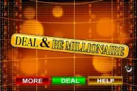 Be A Millionaire:Deal Or Not Screen Shot 3