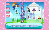 Charming Pony Princess Party Screen Shot 3
