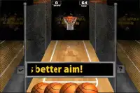 Basketball shooting machine Screen Shot 1