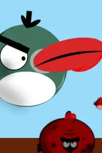 Angry Birds Wallpaper Screen Shot 2