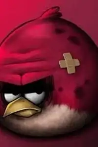 Angry Birds Wallpaper Screen Shot 1