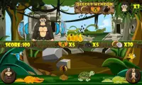 Brave Temple Gorilla: Bombs Screen Shot 1