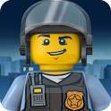 LEGO® City Spotlight Robbery