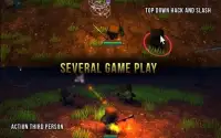 Pixel Dungeon: Fighter War 3D Screen Shot 3
