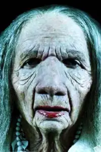 Old woman face Screen Shot 2