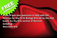 Aqa Biology B1a Revision Part1 Screen Shot 1