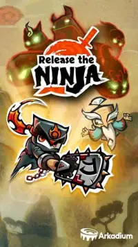 Release the Ninja Screen Shot 5
