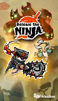 Release the Ninja Screen Shot 0