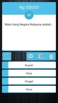 Millionaire Indonesia Offline Screen Shot 5
