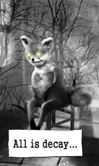 Talking Stoned Fox! Screen Shot 3