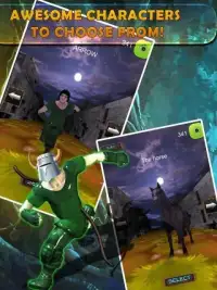 Ninja Archer Dungeon Run Screen Shot 2