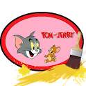 Tom and Jerry Coloring Book