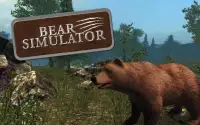 Wild Bear Attack 3D Simulator Screen Shot 14