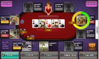 BB Texas Hold'em Poker Screen Shot 2