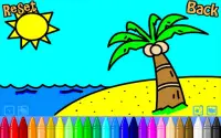 Simply Kids Colouring Free Screen Shot 1
