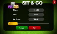 Poker KinG Green-Texas Holdem Screen Shot 3