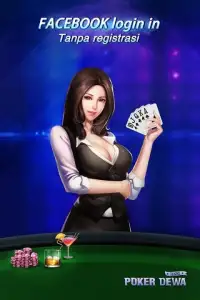 Texas Poker Dewa Screen Shot 14