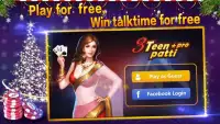 Teen Patti Pro - Indian Poker Screen Shot 2