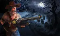 Cowboy vs Monsters Screen Shot 0