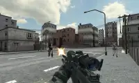 Shooter SWAT Sniper War Screen Shot 2