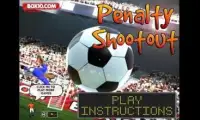 Penalty ShootOut football game Screen Shot 2