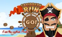 Carbbean pirate run 2 Screen Shot 0