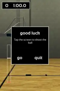 3D Basketball Shootout Screen Shot 4