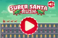 Super Santa Rush Screen Shot 3