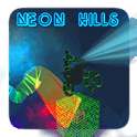 Neon Hills Trial Racing